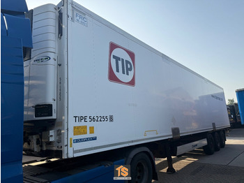 Kyl/ Frys semitrailer KRONE