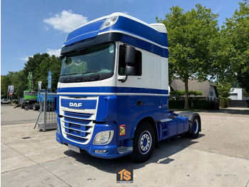 Dragbil DAF XF 460