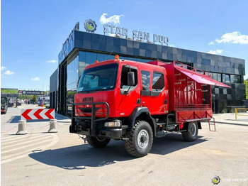 Chassi lastbil RENAULT Midlum