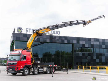 Kranbil VOLVO FMX 500