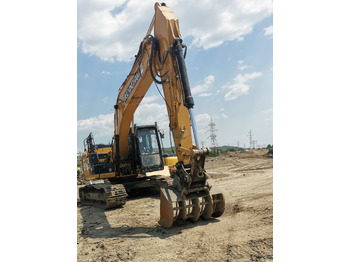 Bandgrävare CATERPILLAR 320 E: bild 5