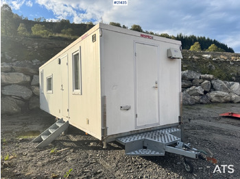 Container hus