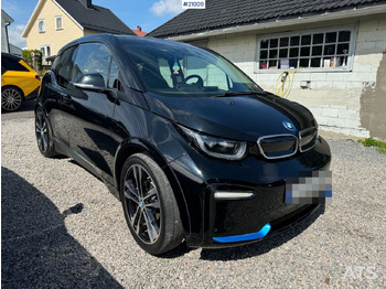 Personbil BMW