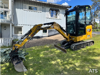 Grävmaskin CATERPILLAR 301.8