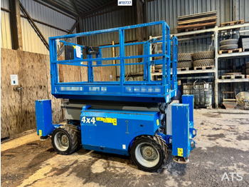 Saxlift GENIE