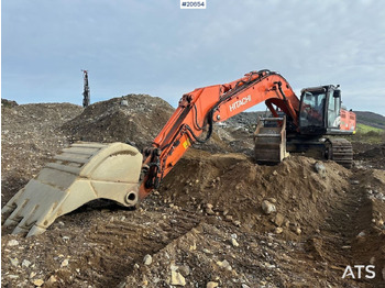 Grävmaskin HITACHI ZX350LC-6