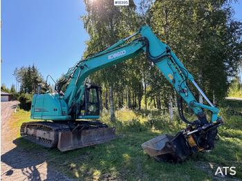 Grävmaskin KOBELCO