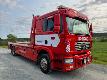 Bärgningsbil MAN TGM 15.280