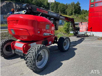 Teleskoplift MANITOU