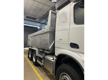 Leasa Mercedes Arocs 2658 Mercedes Arocs 2658: bild 3