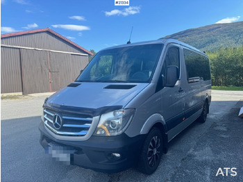 Minibuss MERCEDES-BENZ Sprinter