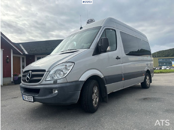 Minibuss MERCEDES-BENZ Sprinter