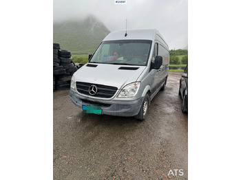 Skåpbil MERCEDES-BENZ Sprinter 316