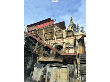 Krossverk METSO