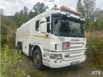 Tankbil SCANIA R 380