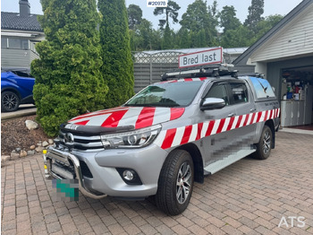 Pickup TOYOTA Hilux