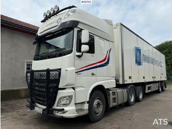 Dragbil DAF XF 530
