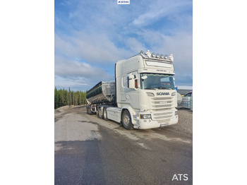 Dragbil SCANIA R 580