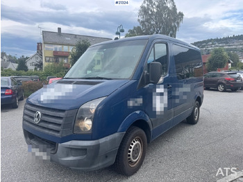 Minibuss VOLKSWAGEN Crafter
