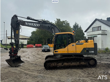 Bandgrävare VOLVO EC180