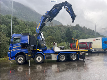Kranbil VOLVO FH