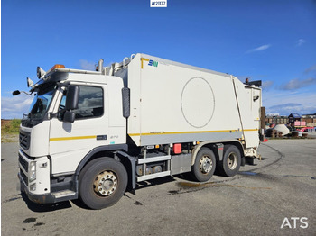 Sopbil VOLVO FM 370