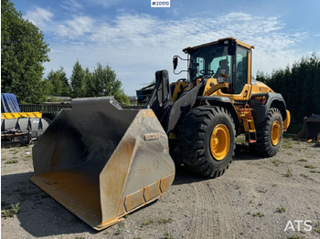 Hjullastare VOLVO L110H