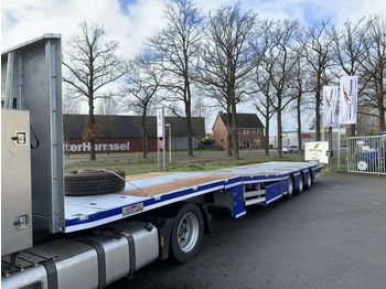 Låg lastare semitrailer AKSOYLU Semi dieplader autotransport tractor transport 12 maanden levertijd: bild 3