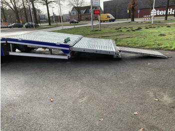 Låg lastare semitrailer AKSOYLU Semi dieplader autotransport tractor transport 12 maanden levertijd: bild 2