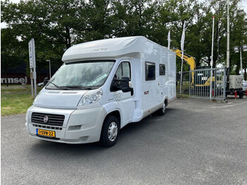 Halvintegrerad husbil Fiat PILOTE Camper 5 a 6 Personen nacht airco APK nieuw P716XLP Ducato 130 Multijet: bild 1