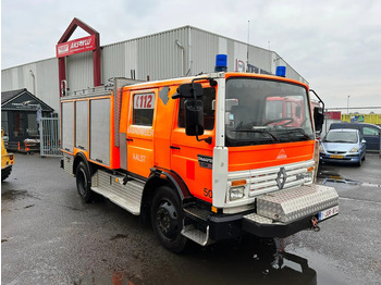 Släck/ Räddningsvagn RENAULT Midliner S 150