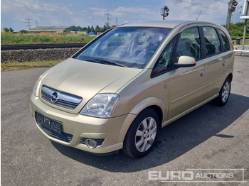 Personbil OPEL