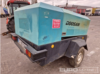 Luftkompressor 2012 Doosan 751 175CFM: bild 3