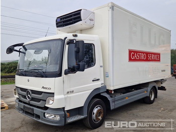 Kylbil lastbil MERCEDES-BENZ Atego 816