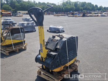 Asfaltmaskin BOMAG
