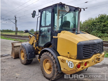 Hjullastare 2015 CAT 907M: bild 3