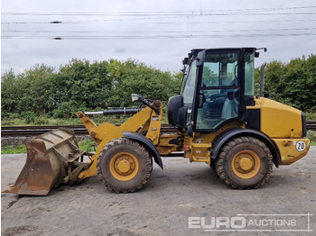 Hjullastare 2015 CAT 907M: bild 2