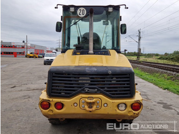 Hjullastare 2015 CAT 907M: bild 4