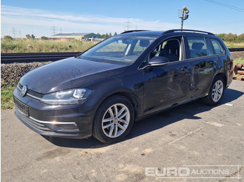 Personbil VOLKSWAGEN