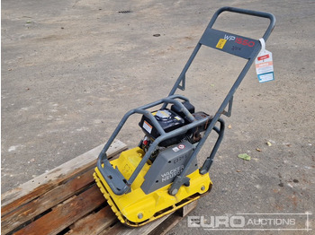 Asfaltmaskin WACKER