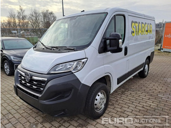 Skåpbil OPEL