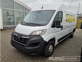 Skåpbil OPEL