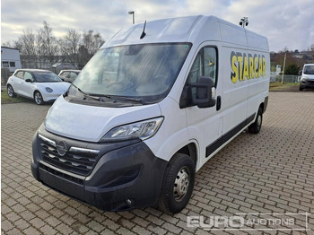 Skåpbil OPEL