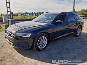 Personbil AUDI