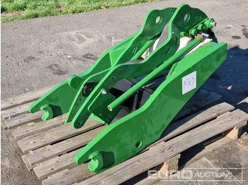 Lantbruksmaskiner JOHN DEERE 6110M