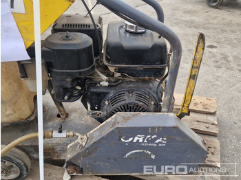 Asfaltmaskin Atlas Copco ORKA350/450: bild 5
