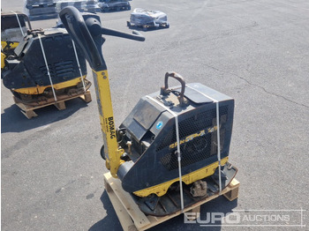 Asfaltmaskin BOMAG