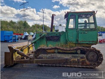 Bulldozer Hanomag D600C: bild 2