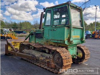 Bulldozer Hanomag D600C: bild 3