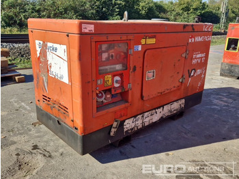 Elgenerator HIMOINSA